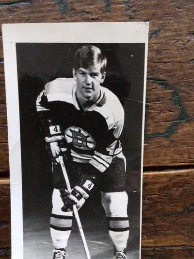Bobby Orr Photo 1970’s, View more