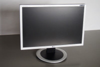20" LG Widescreen Monitor