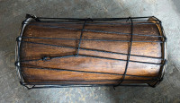 Dun Dun Drum / Djundjun or Dunoum - from Africa