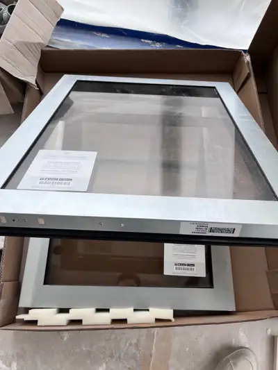 Sub-Zero 24” Wine Cooler Door Panels x 2 (Please Read!), View more