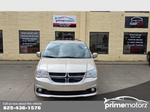 2015 Dodge Grand Caravan SXT Premium Plus
