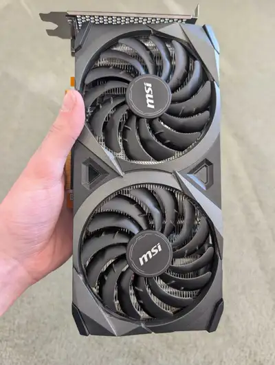 msi GeForce rtx 306012gb , View more