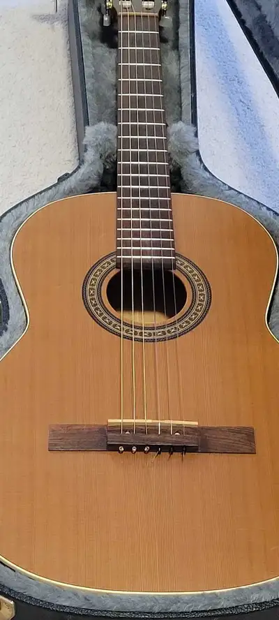 LaPatrie Etude Classical Guitar, View more