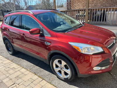 READ DESCRIPTION***2014 FORD ESCAPE - AS IS