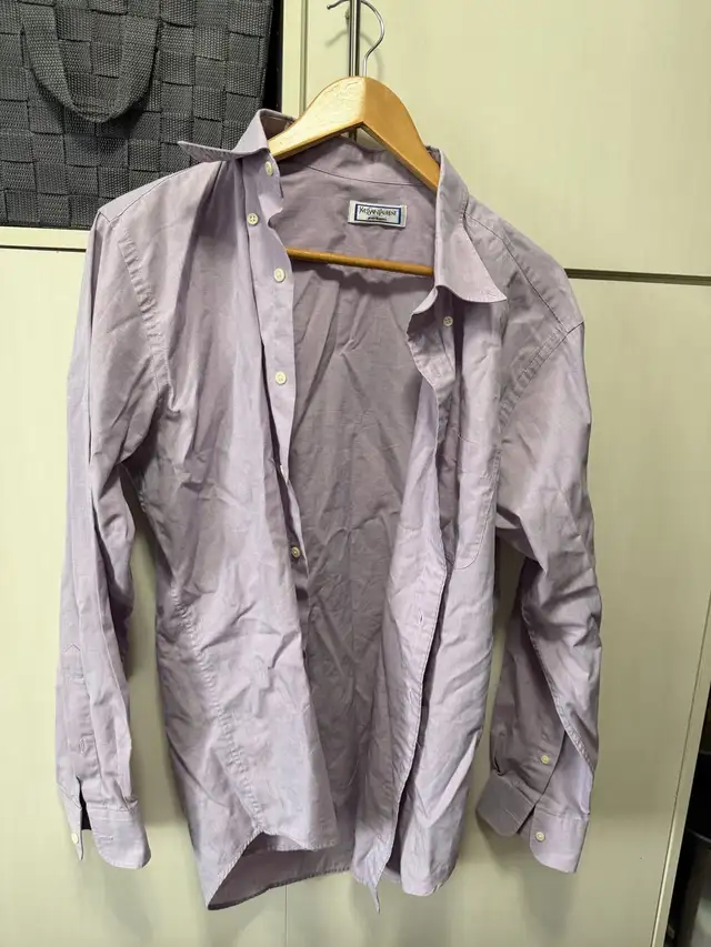 AUTHENTIC Yves Saint Laurent - YSL - Men’s Large + original bag in Men's in City of Toronto - Image 3