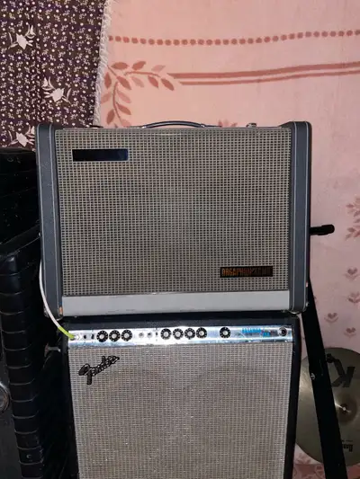 Hohner Orgaphon 40 MH Vintage Tube Amp, View more