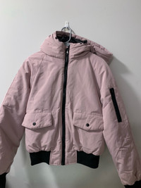Snow jacket from forever 21