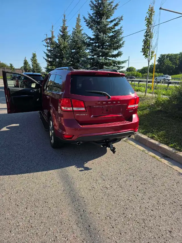 2013 Dodge Journey Crew 551125986586152963