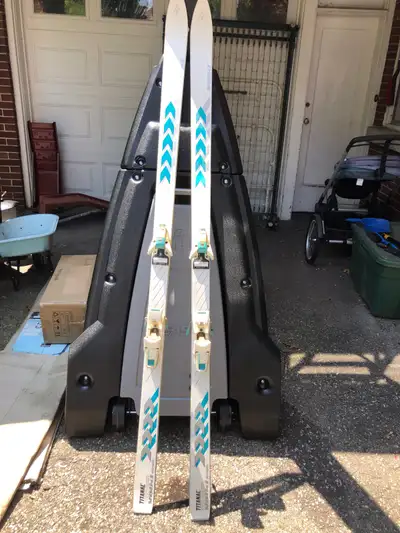 volkl skis. 1980 style, View more