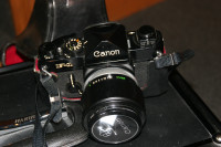 Caméra Canon F1