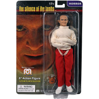 Mego Horror Hannibal Straight Jacket 8" Action Figure in store!