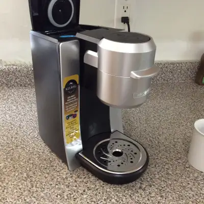 Mr. Coffee BVMC-KG2-001 Single Serve Coffee Maker., View more