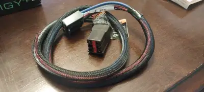 3035-p / 303500 Trailer Brake Controller Harness Compatibility: 1994-2008 Ford F150 (including 2002...