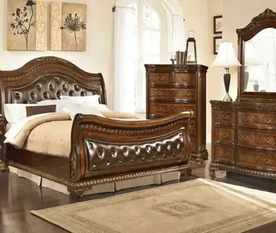 Queen Bedroom Set, View more