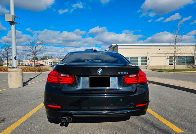 2012 BMW 328i Sedan - Sport Line - RWD - LOW KMS in Cars & Trucks in Mississauga / Peel Region - Image 4