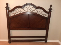 2 headboards in excellent condition