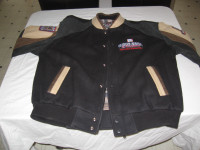 Authentic GM collector jacket