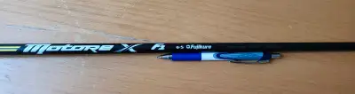 Fujikura Motore X F1 6s  shaft driver, View more