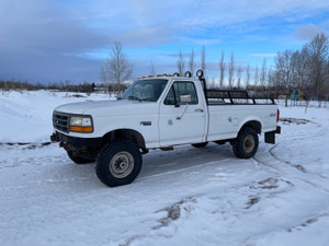 1996 Ford F 250