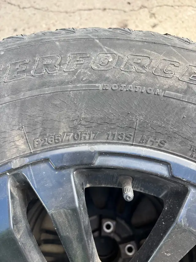 Wheels Rims & Tires  in Tires & Rims in Regina - Image 4