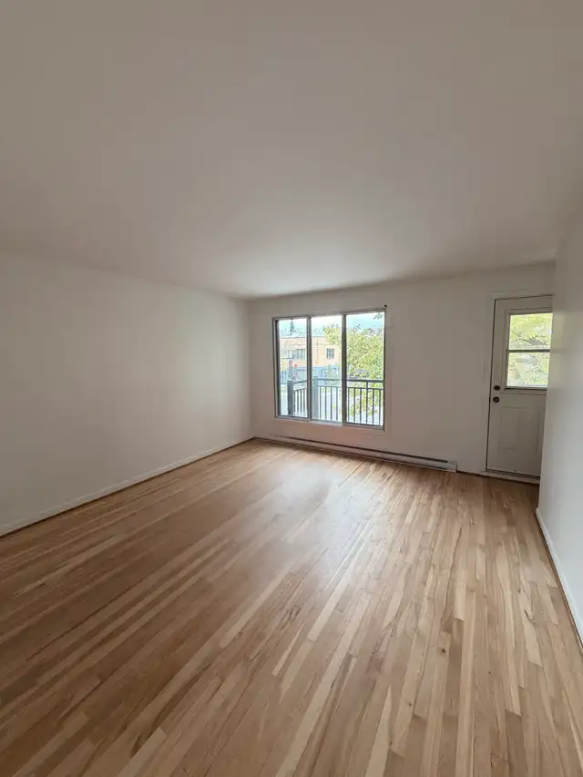 5 1/2, 3 bedrooms, for rent, Saint-Michel