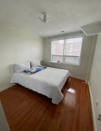 Room for rent Girls only in Malton, Mississauga Utilities & Wifi Included Sharing(if you are 2) & Pr...