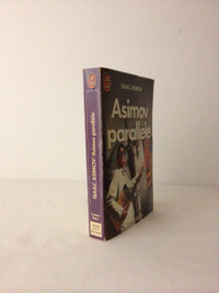 ASIMOV, ISAAC - ASIMOV PARALLÈLE + AU PRIX DU PAPYRUS - POCHE