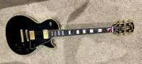 1996 Gibson Custom Shop Historic Les Paul Custom '57 Reissue Bla