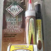 Wood Touch Up Kit - colour Whisky - New in packaging
