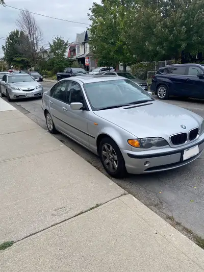 Low km. Good condition. No rust. Drives great. Comes with an extra set of winter tires. Needs a lil...