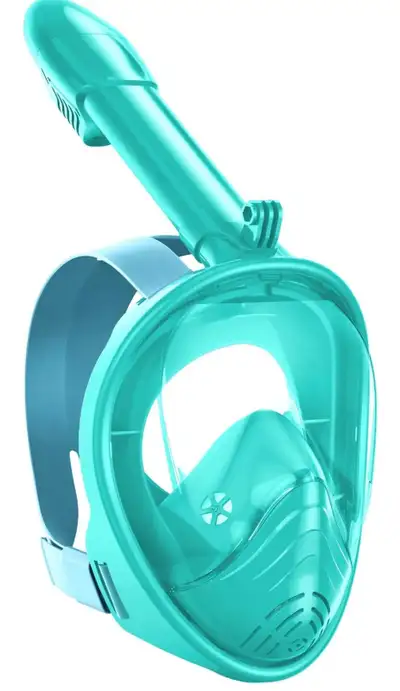 NEW Snorkel  Mask, View more