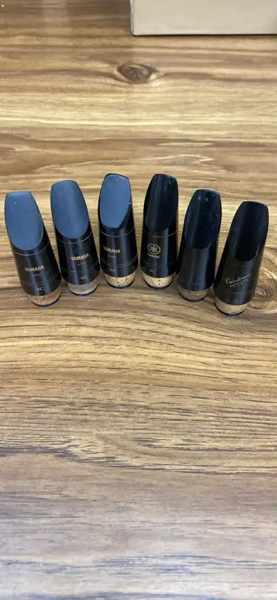 Clarinet Mouthpieces, View more