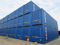 Sea Can - Cargo Container (40'/20')