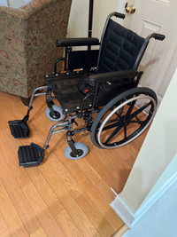 Wheelchair : Invacare Tracer TRSX5 