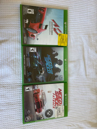 Xbox car games very fun!