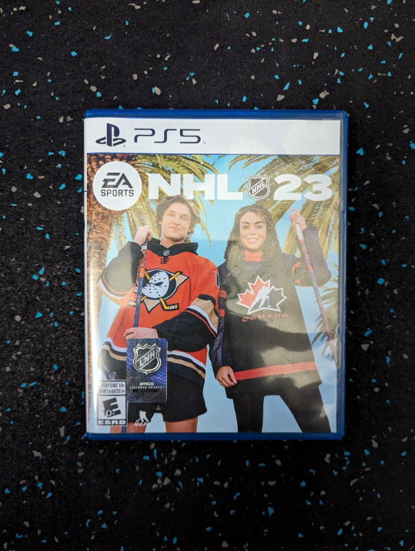 EA NHL 23 dans Sony Playstation 5  à Gatineau