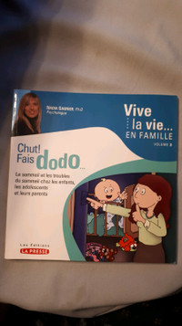 Livre Chut! Fais dodo