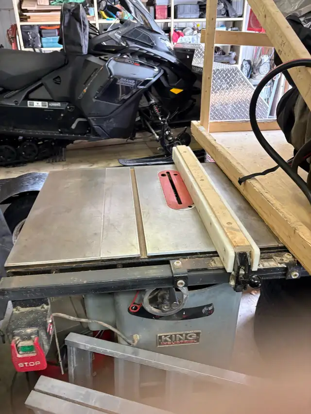 banc de scie in Power Tools in Drummondville - Image 3
