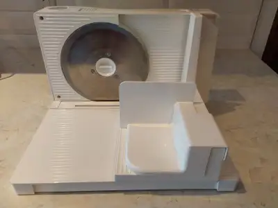 Electric Food Slicer, View more