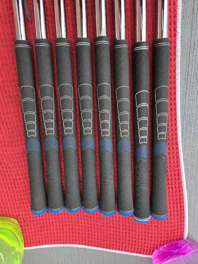 left handed titleist t100s forged irons for sale or trade in Golf in St. Catharines - Image 8