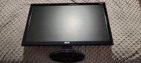 Used good condition 20" computer monitor