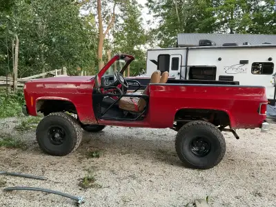 Restoring this ole girl, looking for parts.