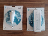 Wii Remote and Nunchuk, Brand New, Factory Sealed