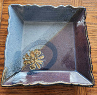 Pottery Serving Dish