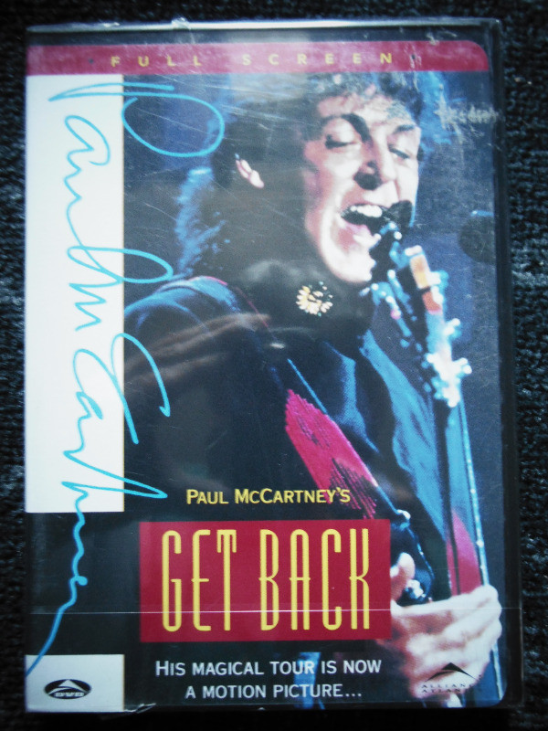JohnLennon /Get BAck Jays hats $20eTrade4 iphone ipad ipod bike in CDs, DVDs & Blu-ray in Ottawa - Image 3