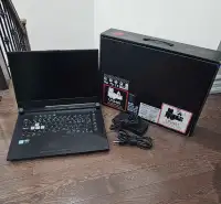 ASUS Stix ROG, i5, 16GB, 1.5TB, GTX-1650, Gaming Laptop