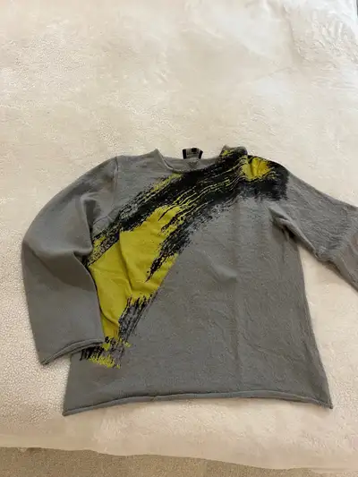 Armani Sweater size S Made in Italy , View more
