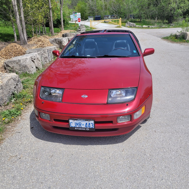 1991 Nissan 300zx in Classic Cars in Mississauga / Peel Region - Image 4