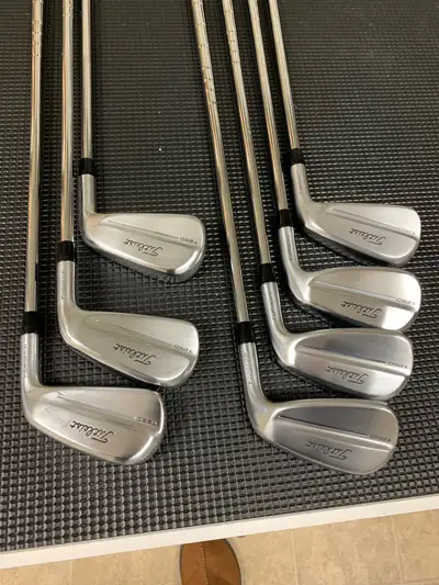 Titleist T250 iron set, View more