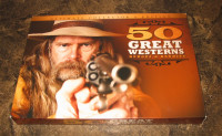 50 Great Westerns Heroes & Bandits DVD Box Set